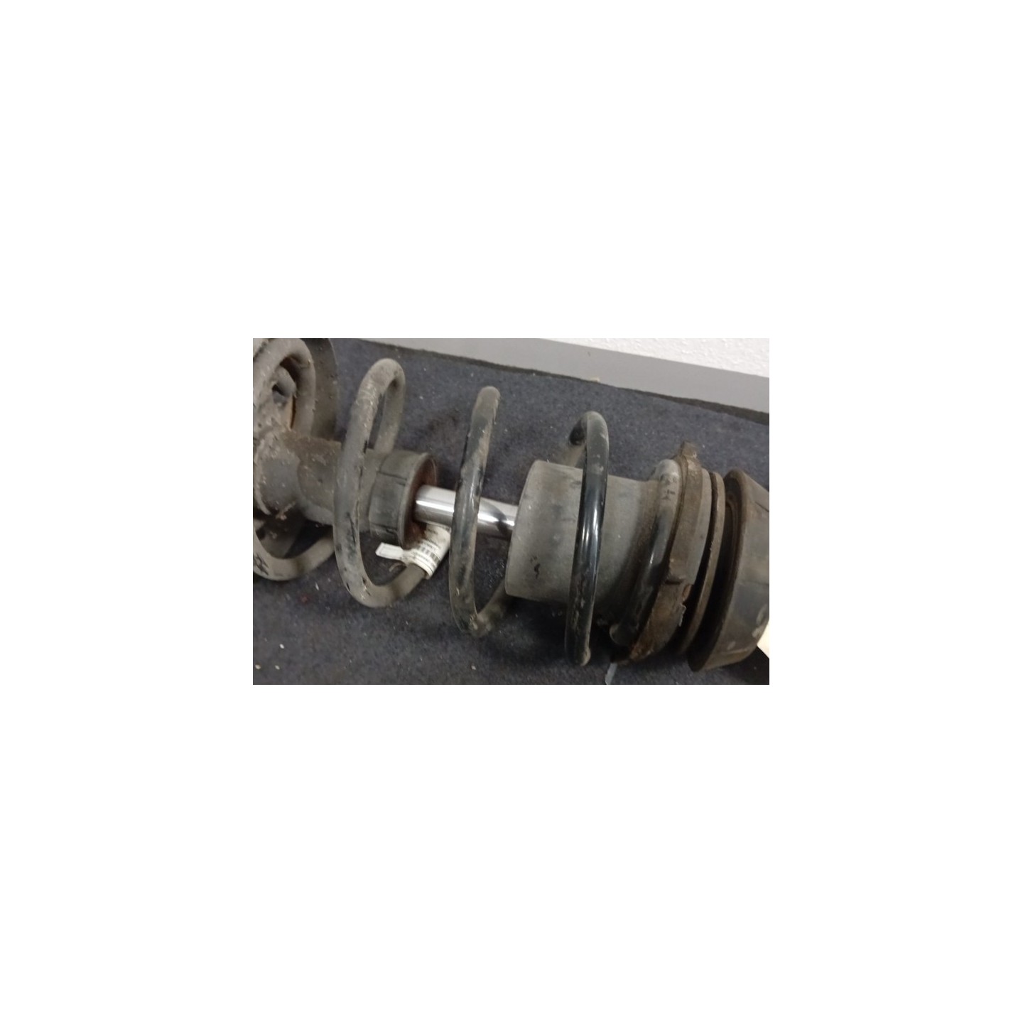 AMMORTIZZATORE ANT. SX. 158 OPEL ASTRA (T98) (03/98-09/04) Z14XE 93172563