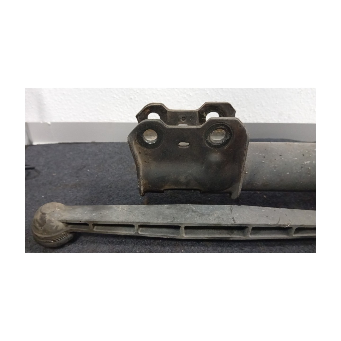 AMMORTIZZATORE ANT. SX. 158 OPEL ASTRA (T98) (03/98-09/04) Z14XE 93172563