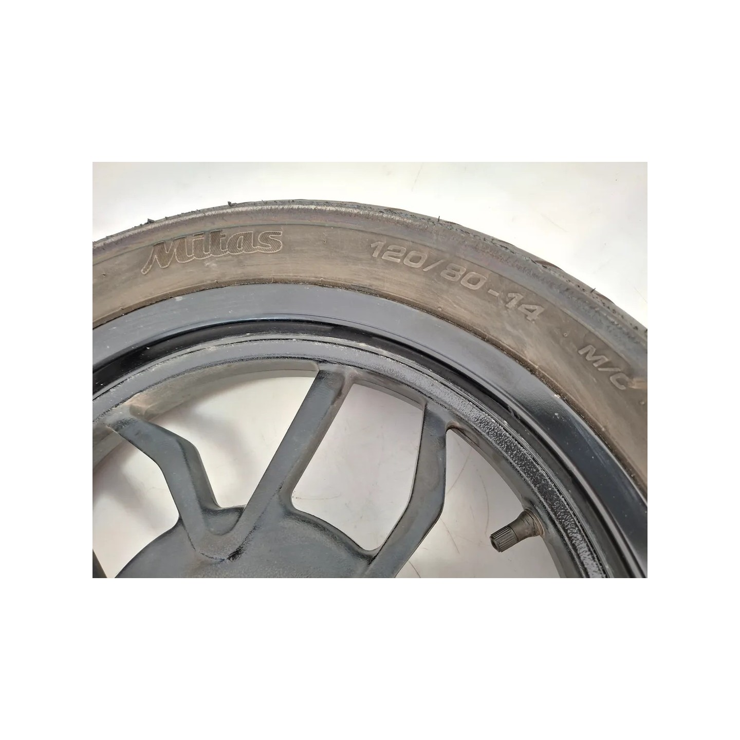 Cerchio ruota posteriore Kymco People S 50 (E5) People S 50 