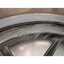 Cerchio ruota posteriore Kymco People S 50 (E5) People S 50 