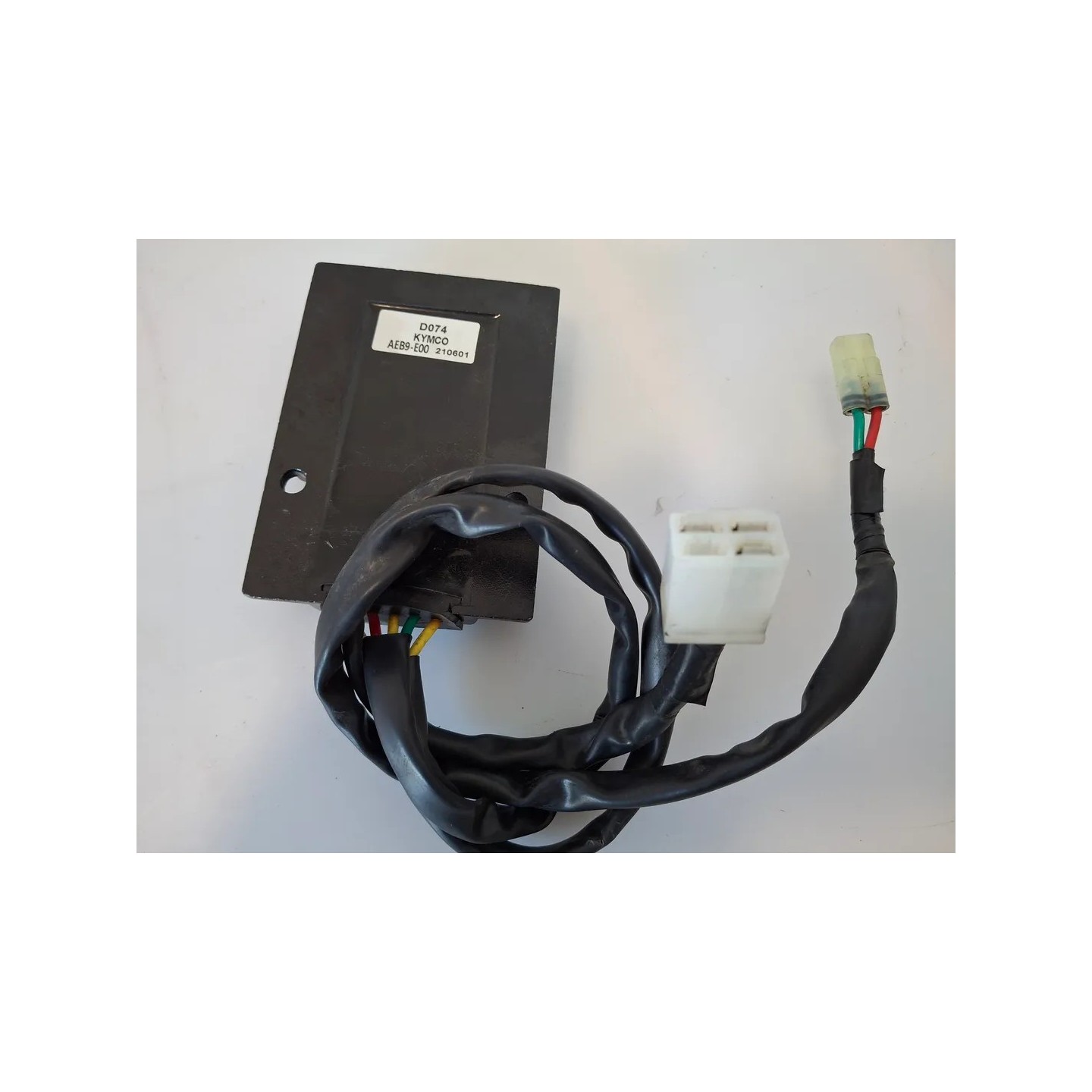 Regolatore tensione Kymco People S 50 (E5) People S 50 