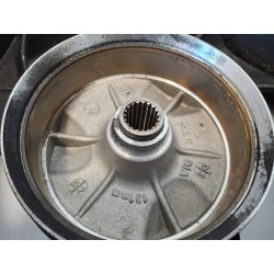 Cerchio ruota posteriore Kymco Agility 125 R12 (E3) Agility 125 R12 