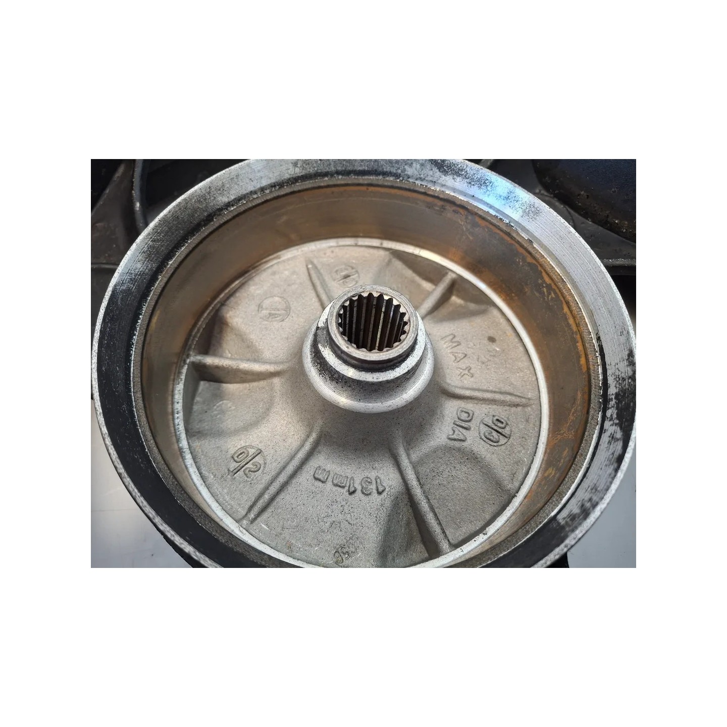 Cerchio ruota posteriore Kymco Agility 125 R12 (E3) Agility 125 R12 