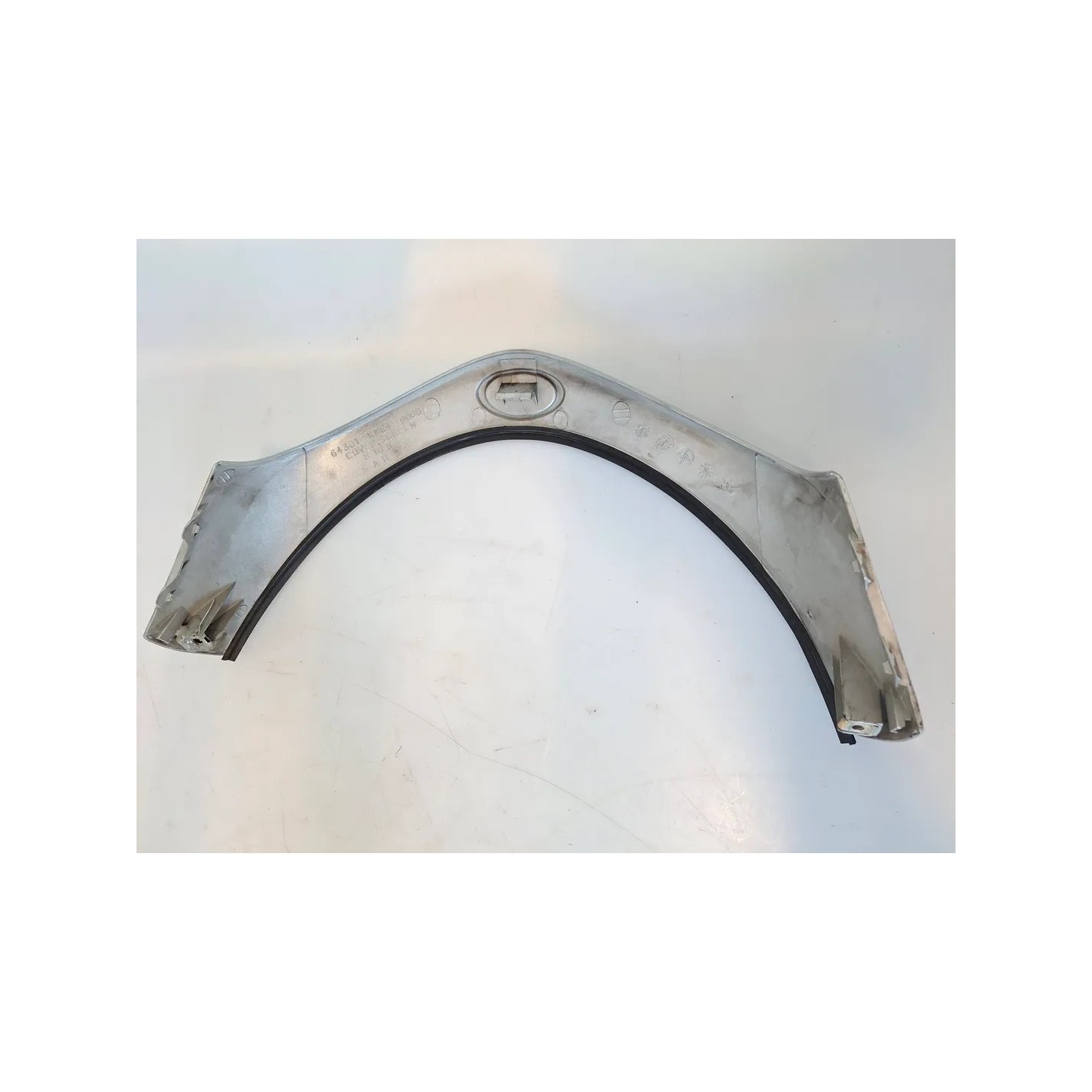 Carenatura parabrezza Kymco Grand Dink Grand Dink 250 