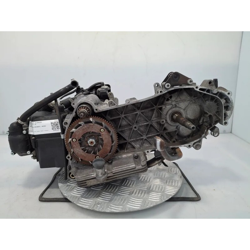 Motore completo Piaggio Vespa 125 LX (05-10) Vespa 125 LX 