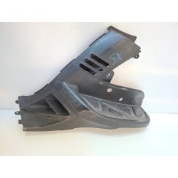 Pedana appoggiapiede posteriore Kymco Grand Dink Grand Dink 250 Sinistro