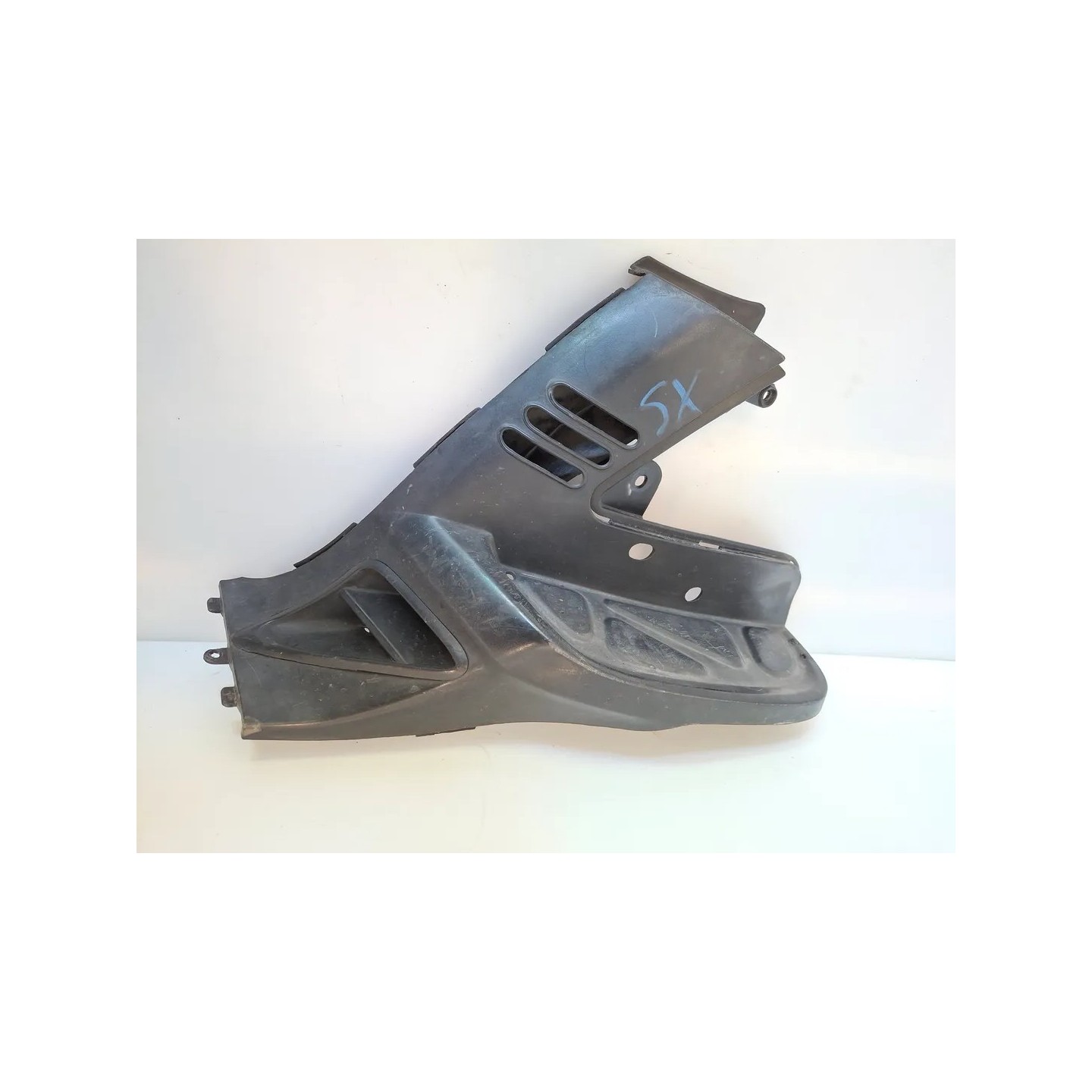 Pedana appoggiapiede posteriore Kymco Grand Dink Grand Dink 250 Sinistro