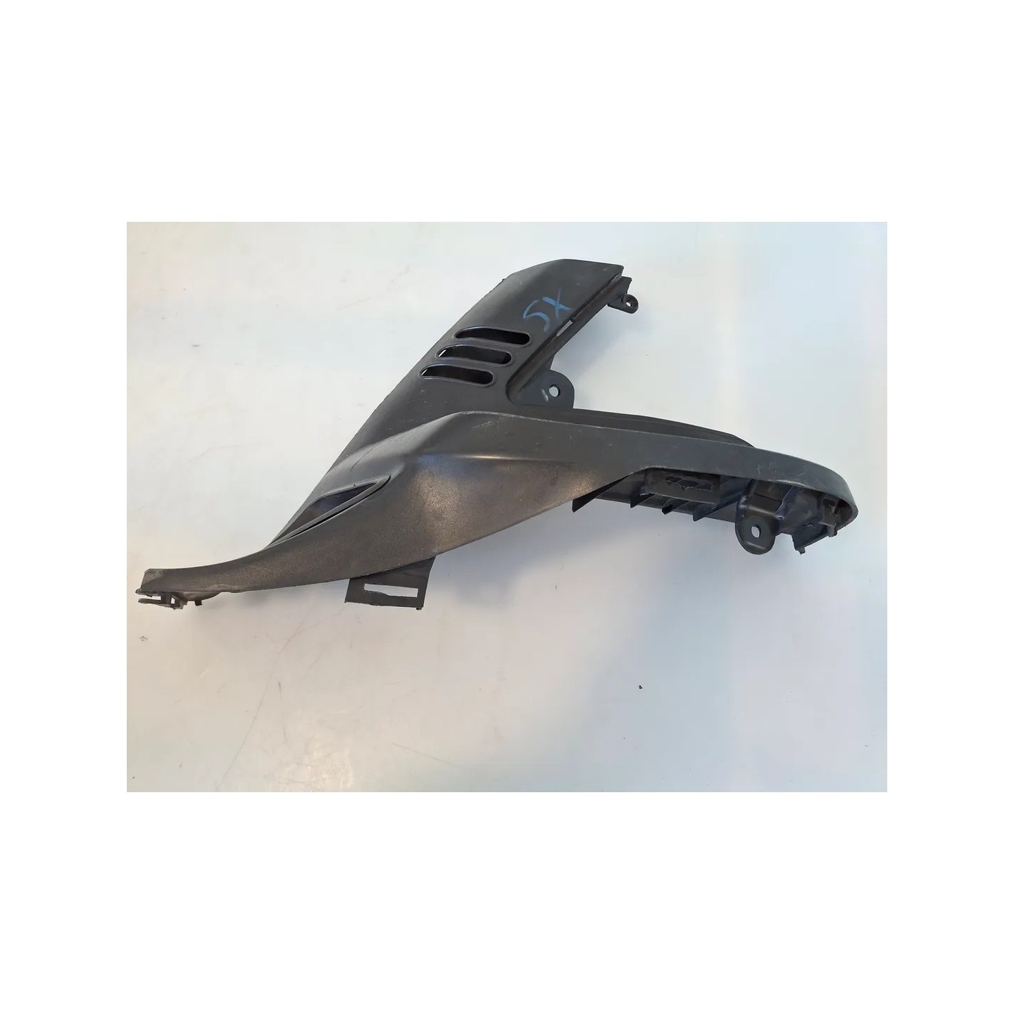 Pedana appoggiapiede posteriore Kymco Grand Dink Grand Dink 250 Sinistro