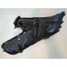 Pedana appoggiapiede posteriore Kymco Grand Dink Grand Dink 250 Sinistro
