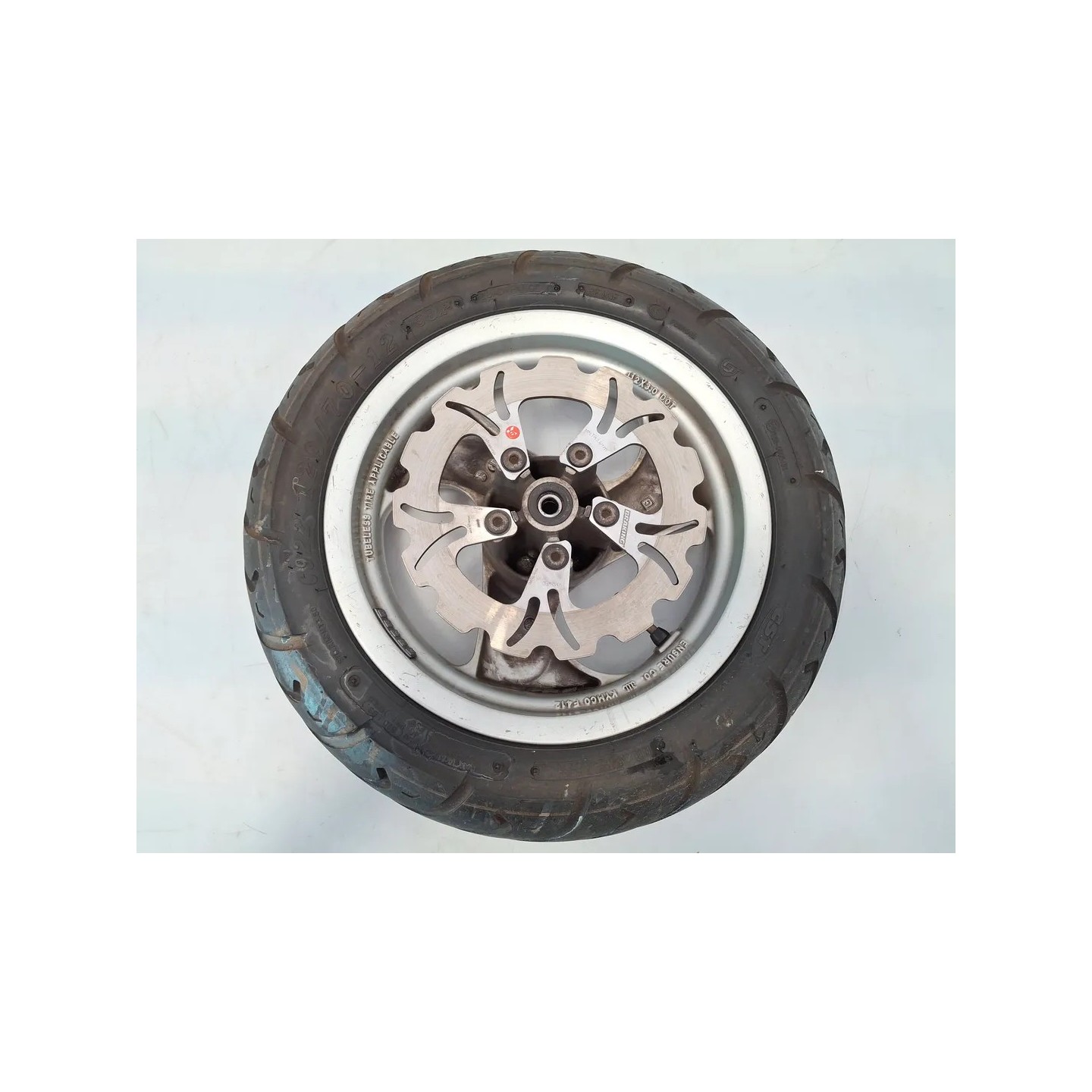 Ruota/cerchio anteriore con cuscinetti Kymco Grand Dink Grand Dink 250 