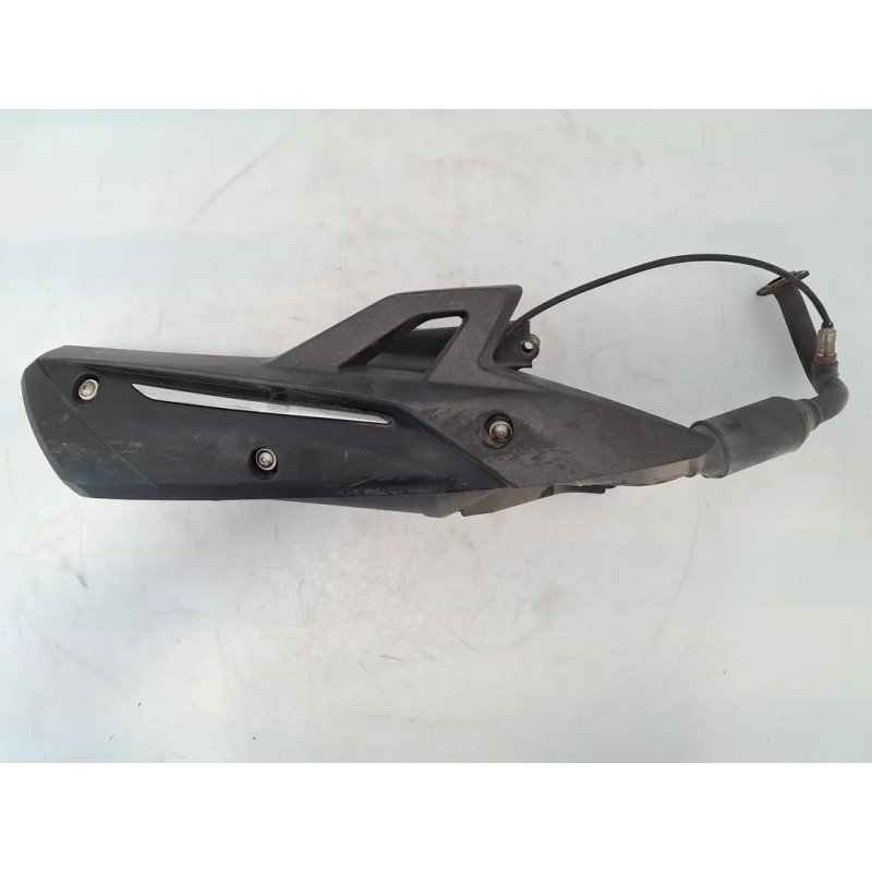 Silenziatore scarico completo Kymco People S 50 (E5) People S 50 