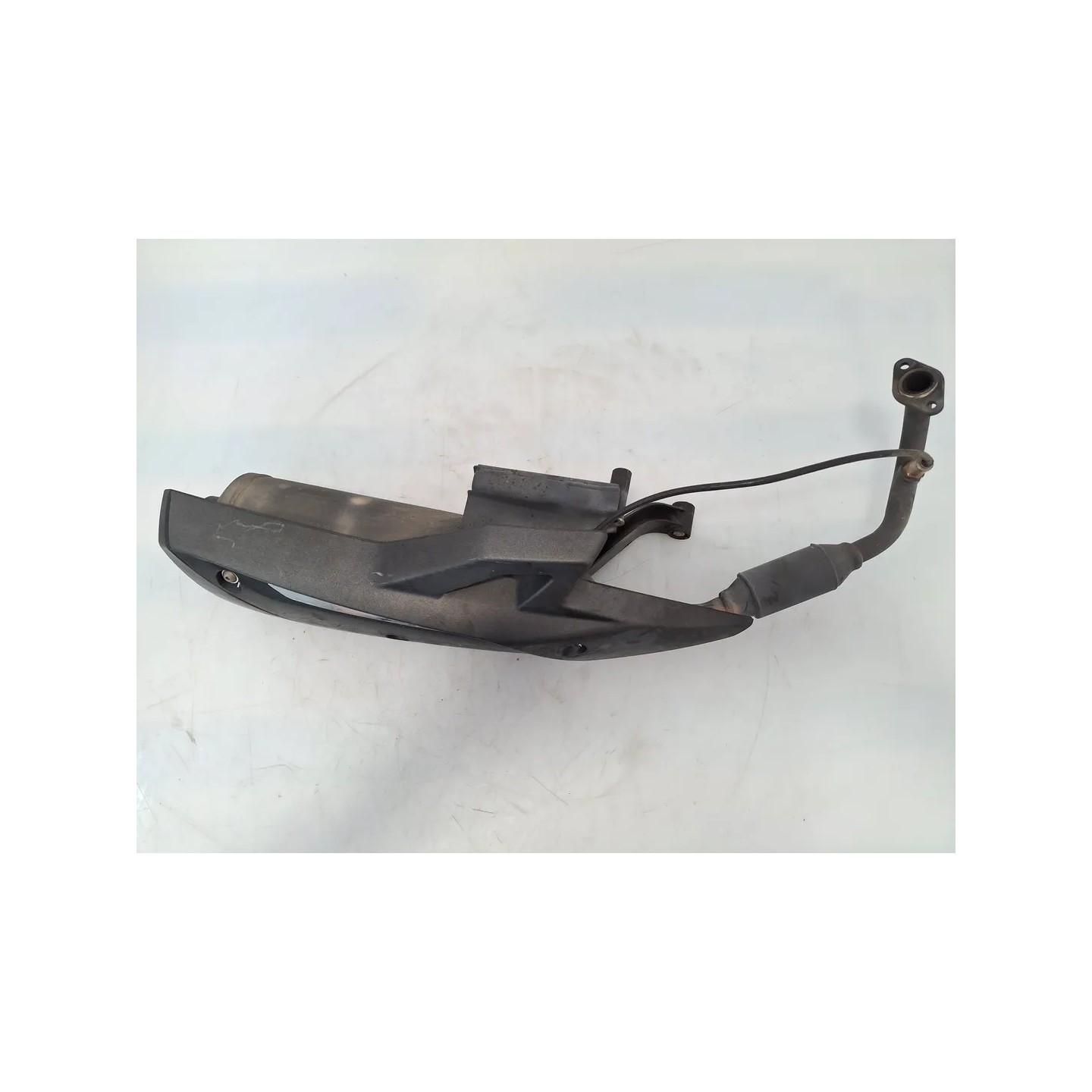 Silenziatore scarico completo Kymco People S 50 (E5) People S 50 