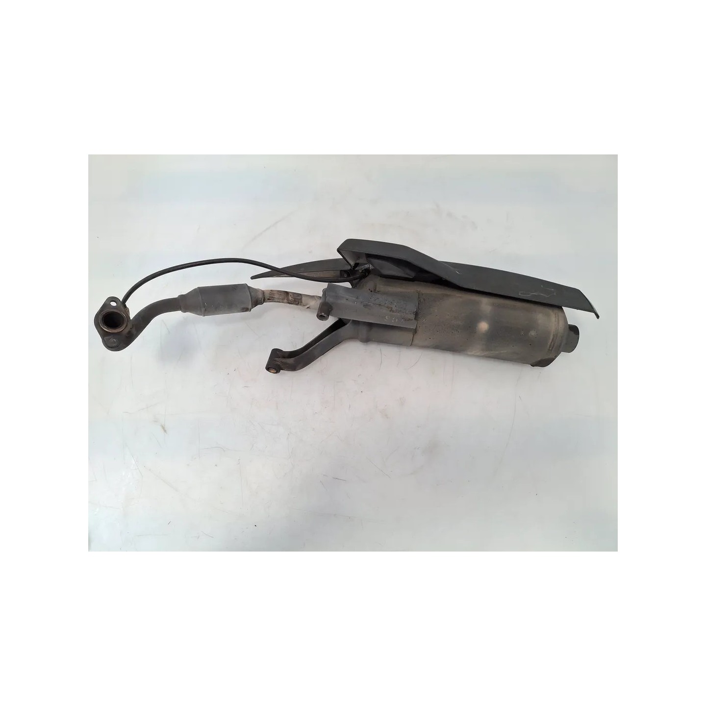 Silenziatore scarico completo Kymco People S 50 (E5) People S 50 