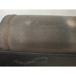 Silenziatore scarico completo Kymco People S 50 (E5) People S 50 