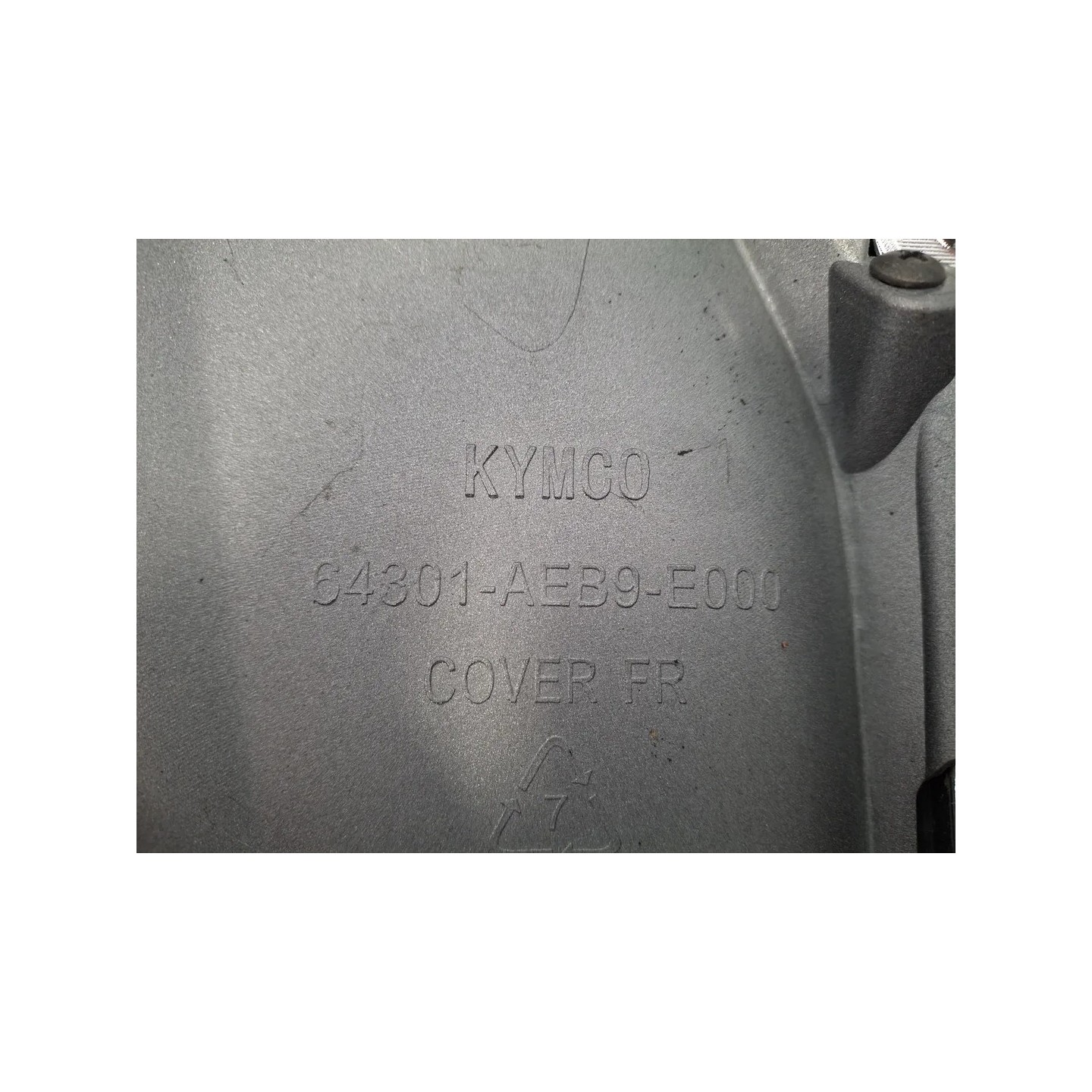 Carenatura anteriore centrale Kymco People S 50 (E5) People S 50 