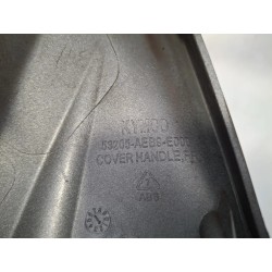 Copertura anteriore morsetti manubrio Kymco People S 50 (E5) People S 50 