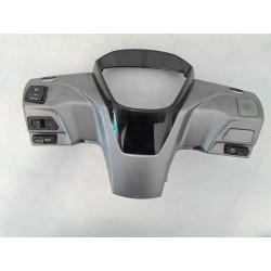 Copertura posteriore morsetti manubrio Kymco People S 50 (E5) People S 50 