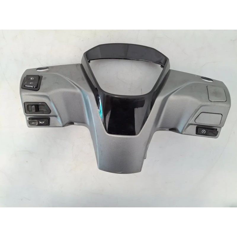 Copertura posteriore morsetti manubrio Kymco People S 50 (E5) People S 50 