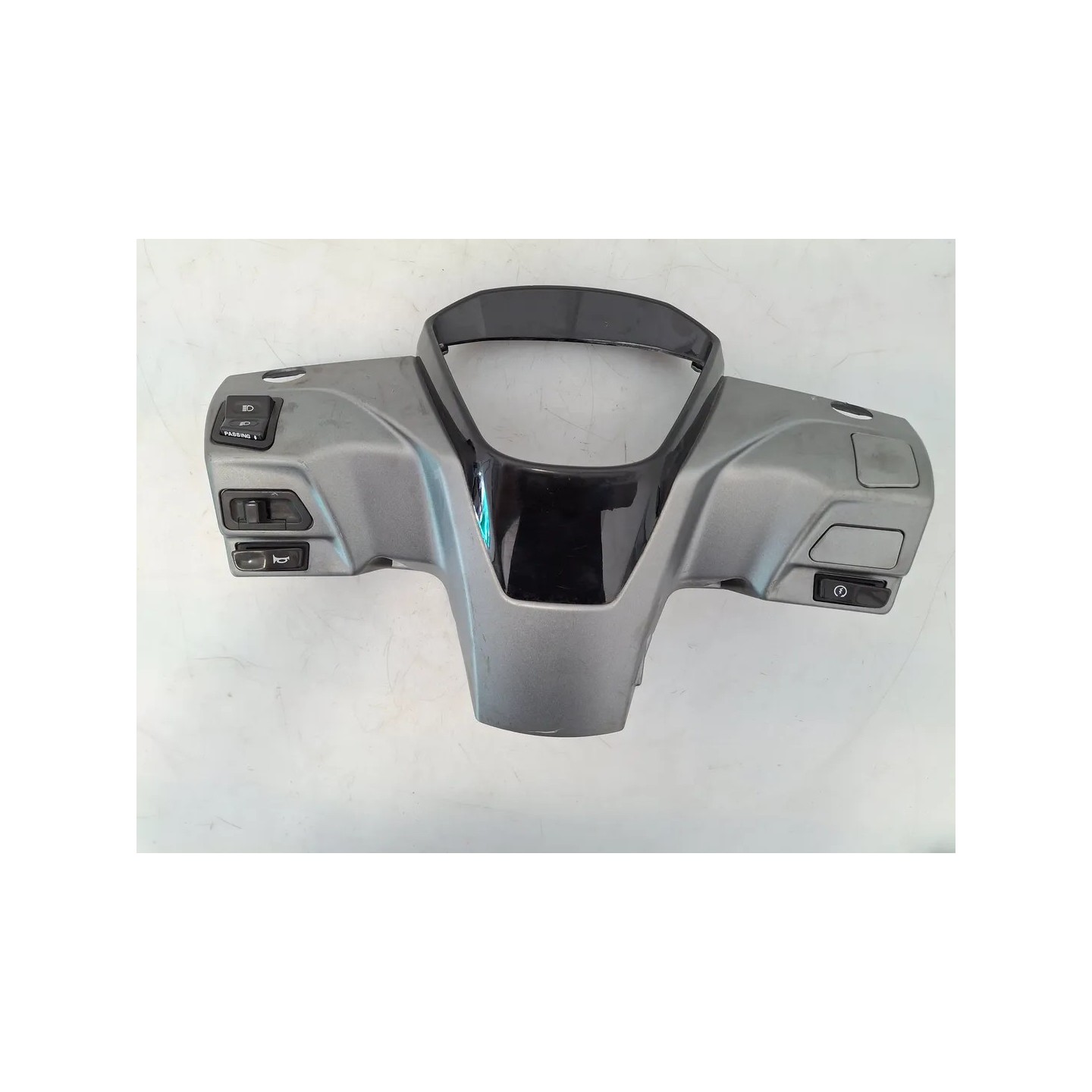 Copertura posteriore morsetti manubrio Kymco People S 50 (E5) People S 50 