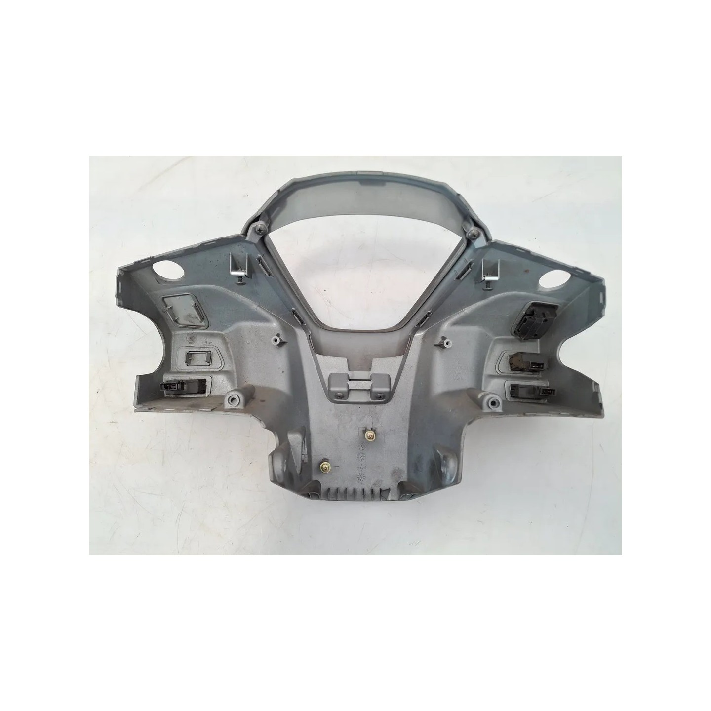 Copertura posteriore morsetti manubrio Kymco People S 50 (E5) People S 50 