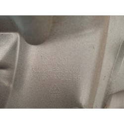 Copertura posteriore morsetti manubrio Kymco People S 50 (E5) People S 50 