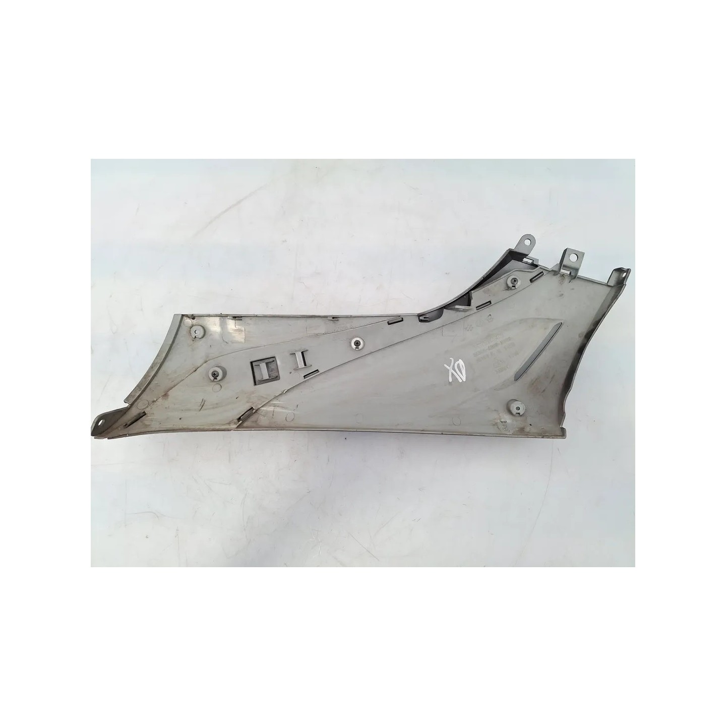 Carenatura laterale sottopavimento Kymco People S 50 (E5) People S 50 Destro