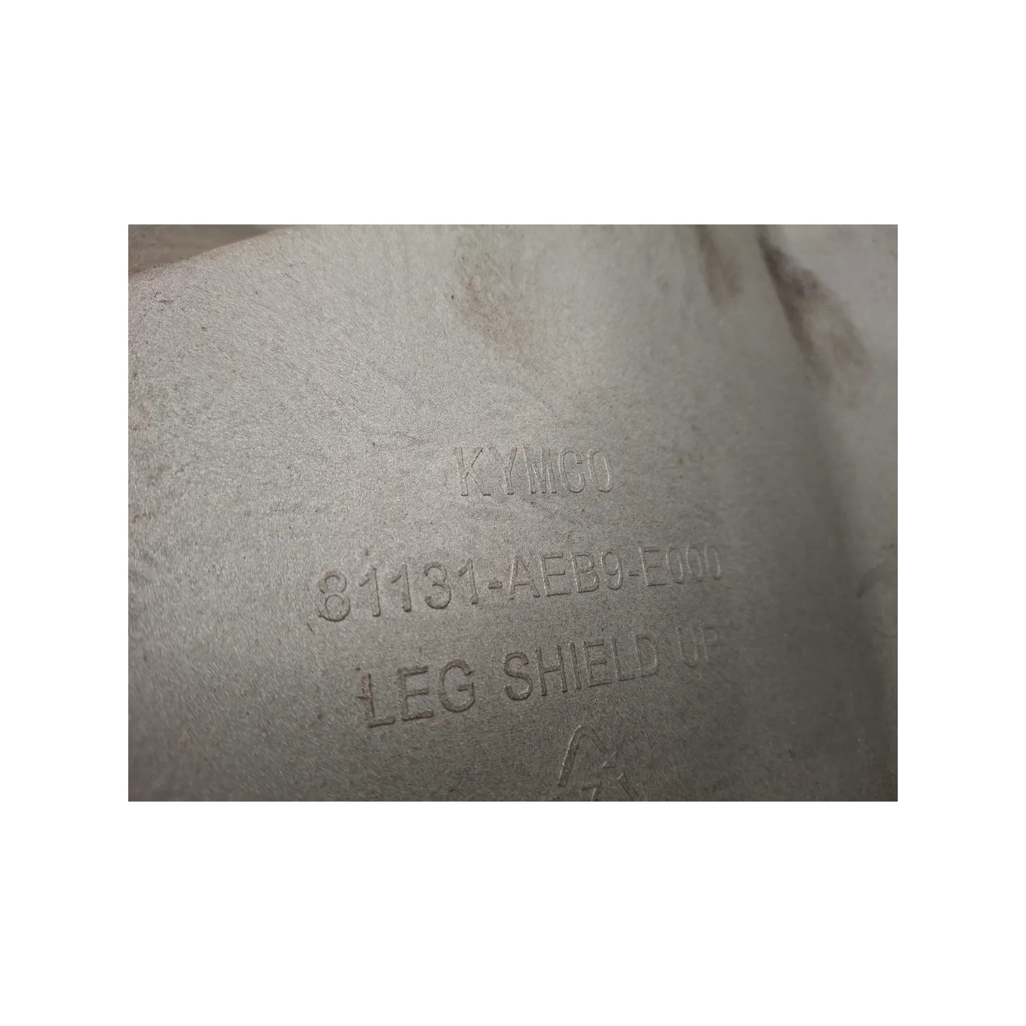 Carenatura anteriore parte interno/bauletto Kymco People S 50 (E5) People S 50 
