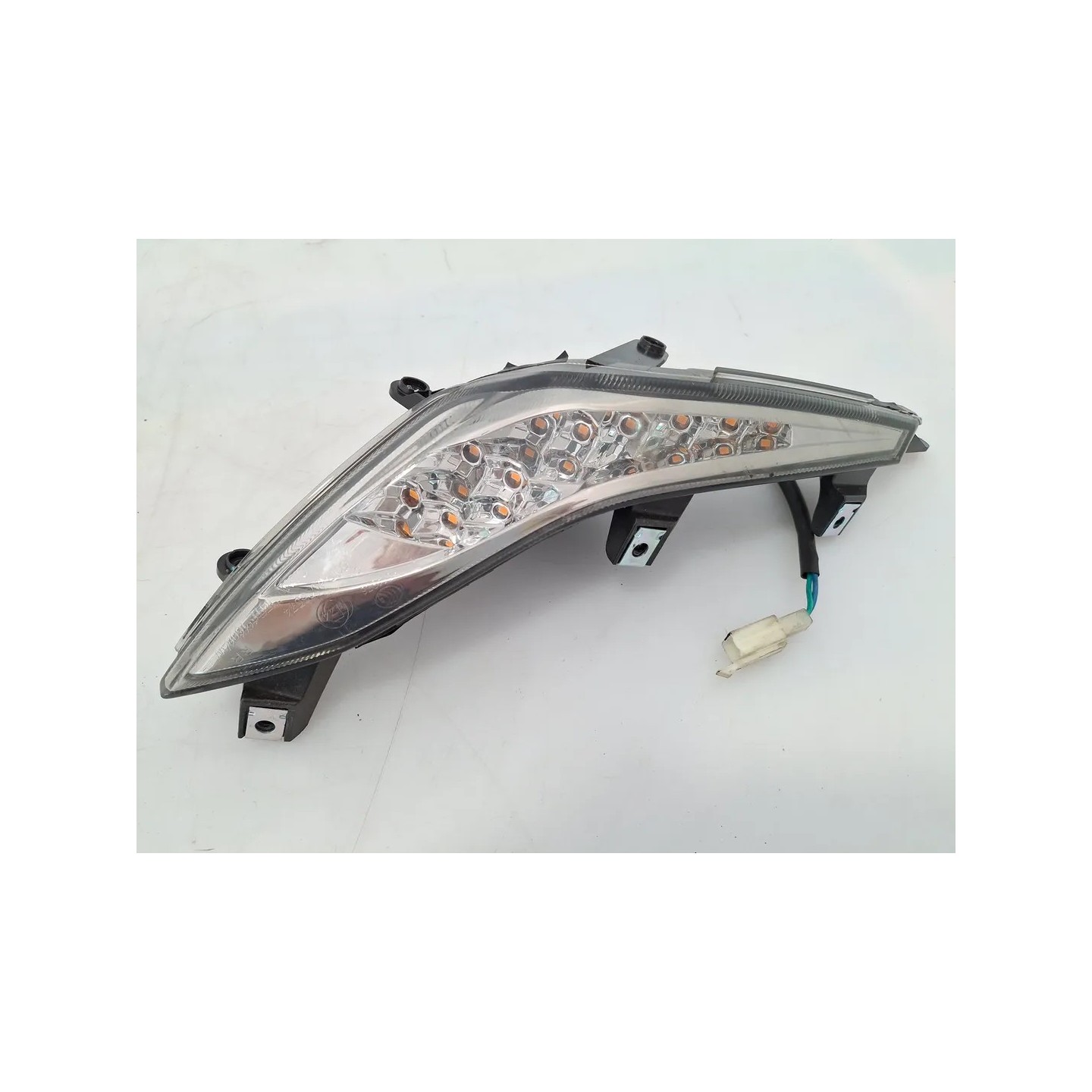 Indicatore direzione anteriore Kymco People S 50 (E5) People S 50 Destro