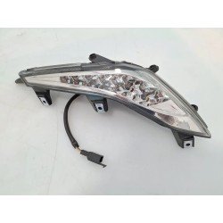 Indicatore direzione anteriore Kymco People S 50 (E5) People S 50 Sinistro