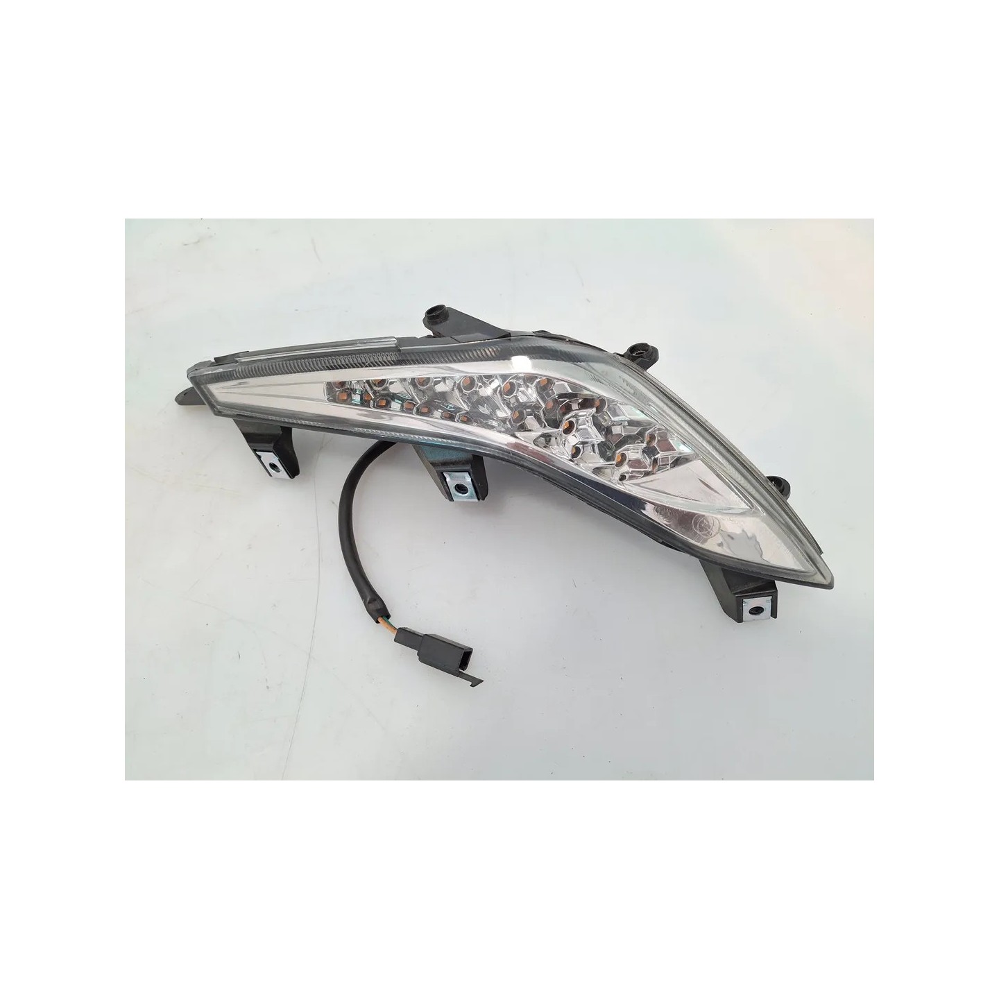 Indicatore direzione anteriore Kymco People S 50 (E5) People S 50 Sinistro