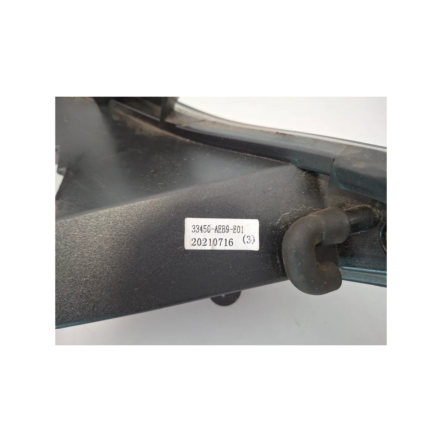Indicatore direzione anteriore Kymco People S 50 (E5) People S 50 Sinistro