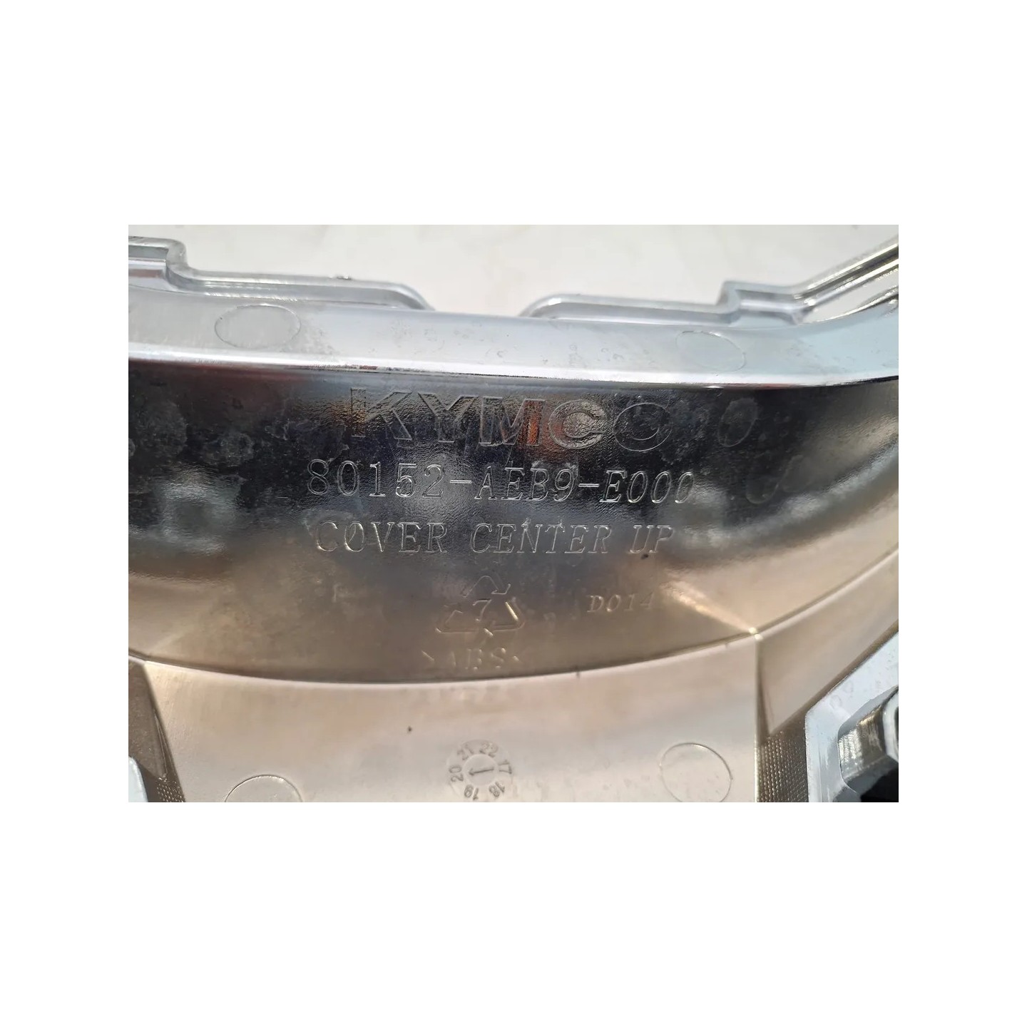 Carenatura anteriore sottosella Kymco People S 50 (E5) People S 50 
