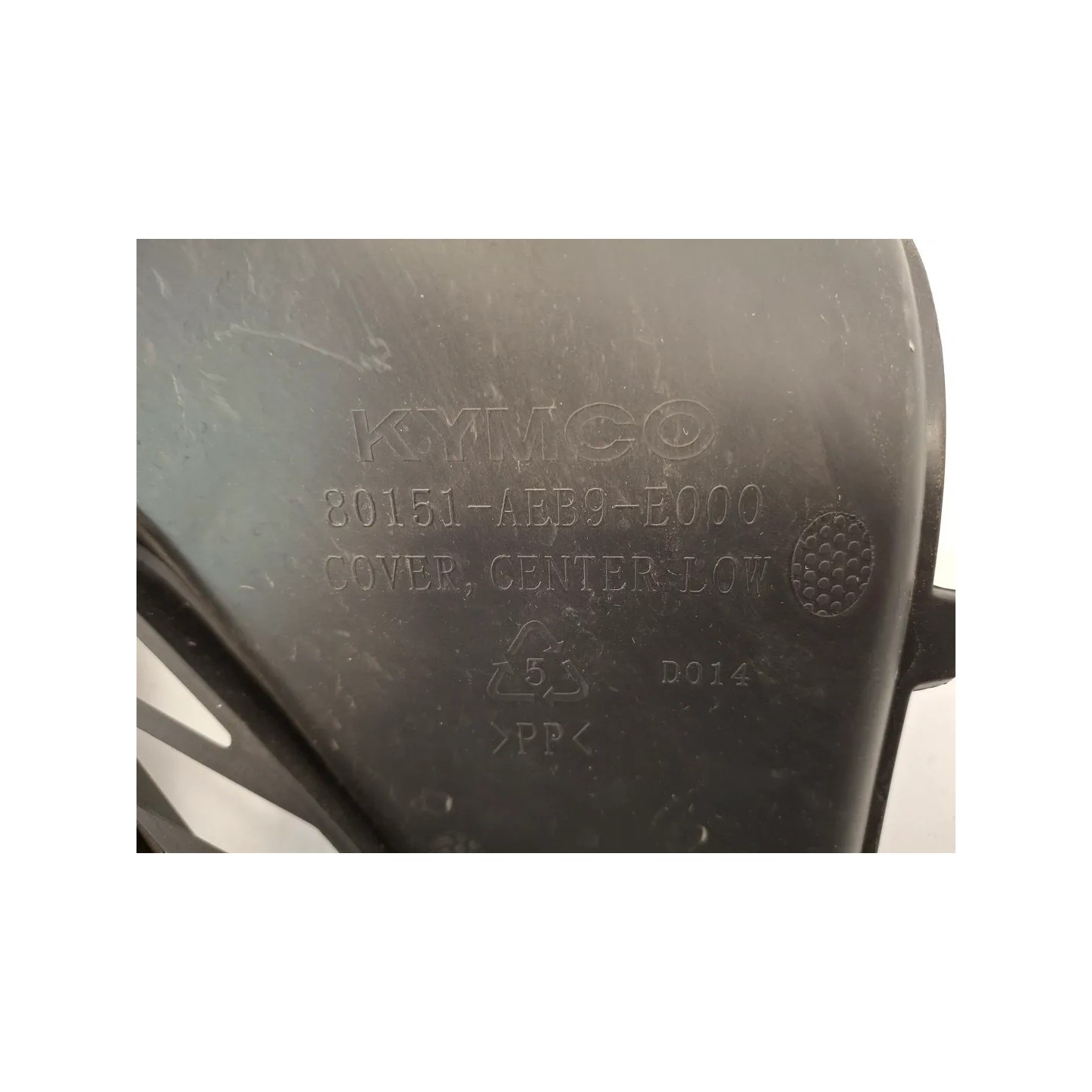 Carenatura anteriore sottosella Kymco People S 50 (E5) People S 50 
