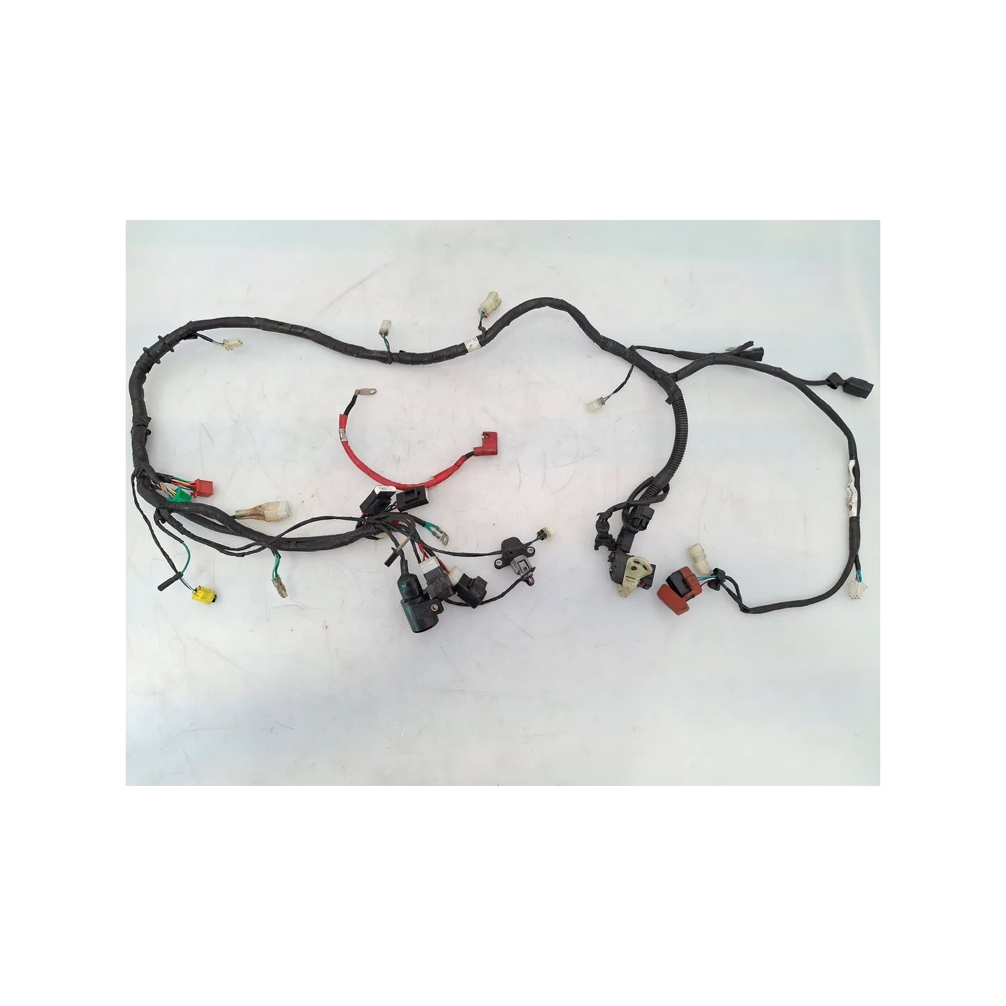 Cablaggio impianto elettrico telaio Kymco People S 50 (E5) People S 50 