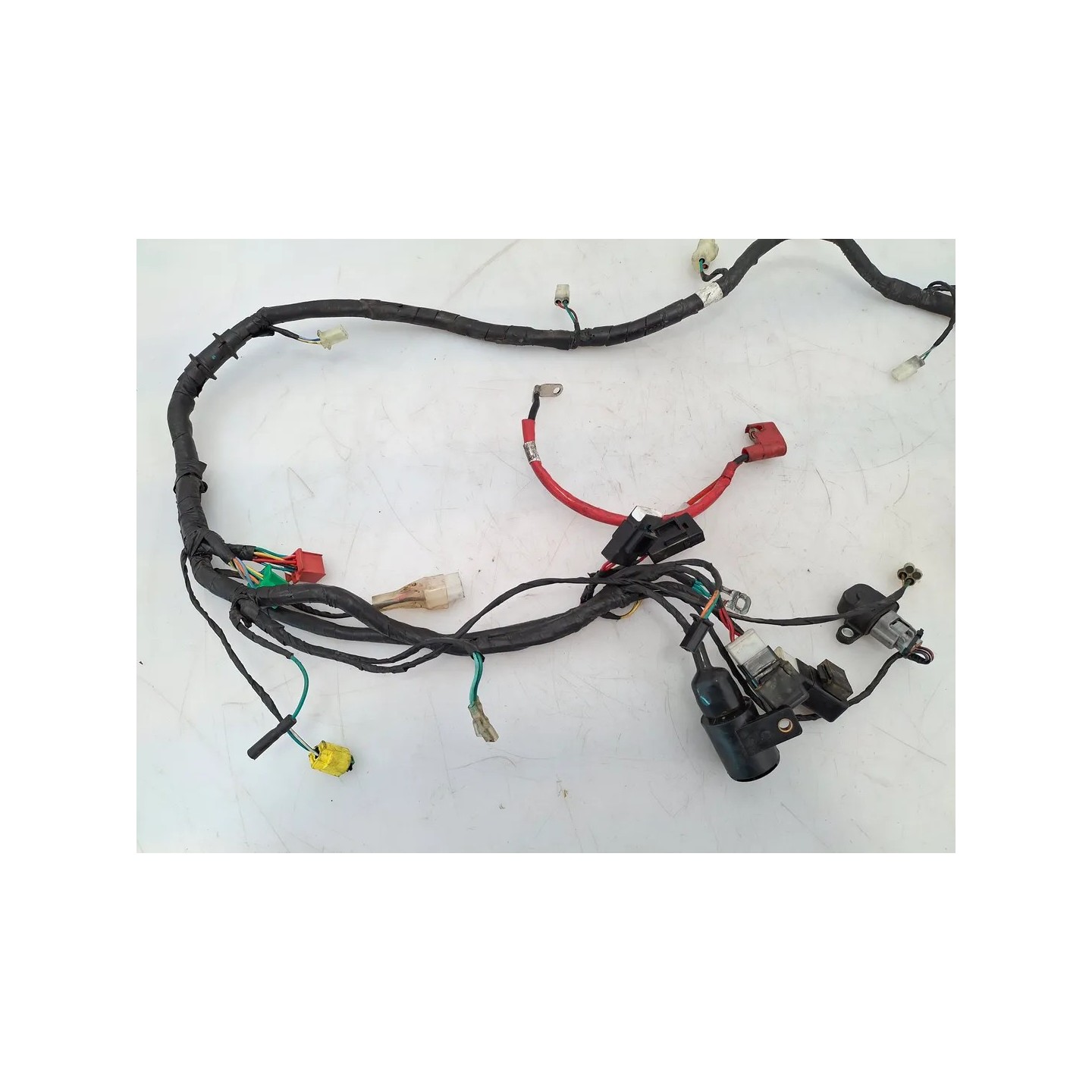 Cablaggio impianto elettrico telaio Kymco People S 50 (E5) People S 50 