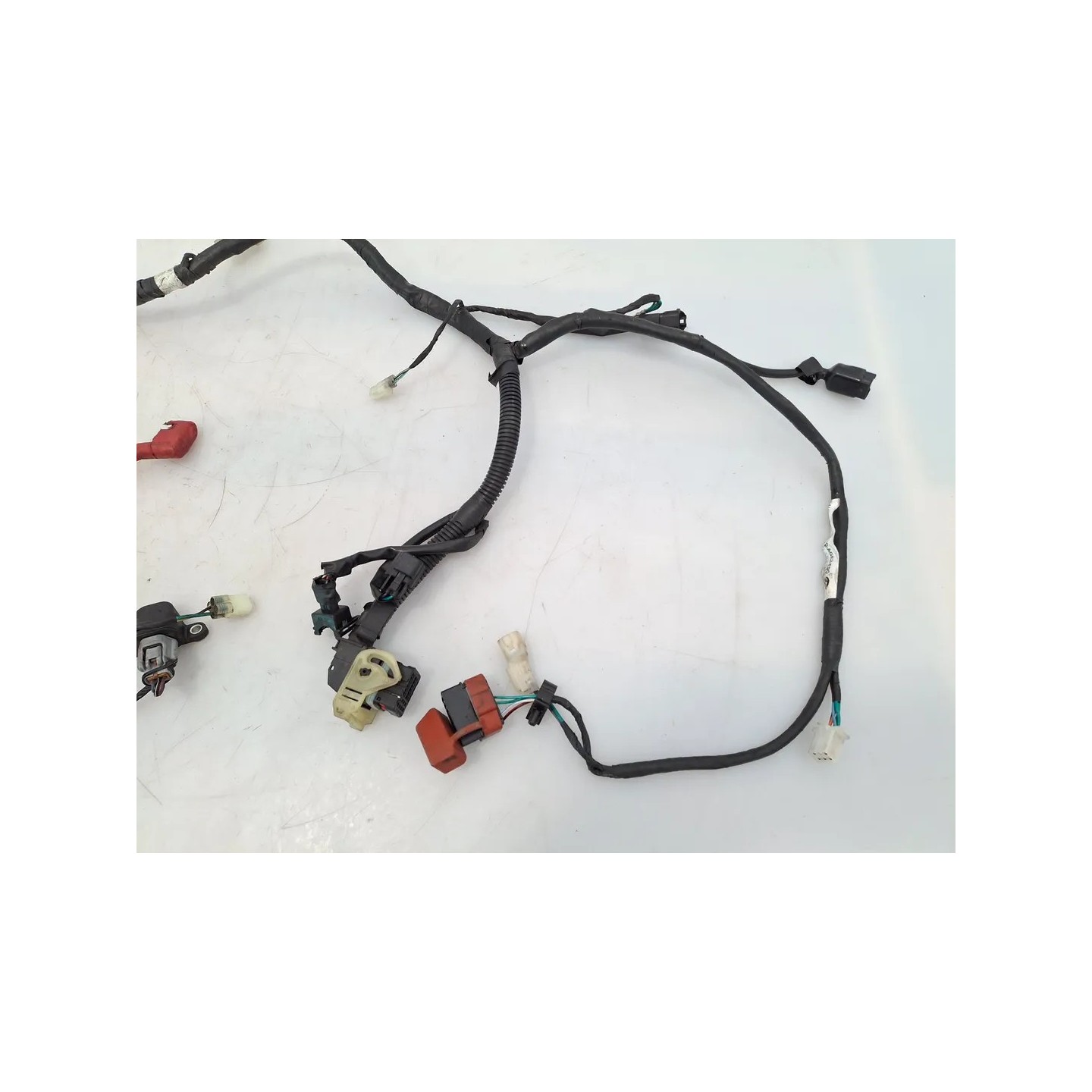 Cablaggio impianto elettrico telaio Kymco People S 50 (E5) People S 50 