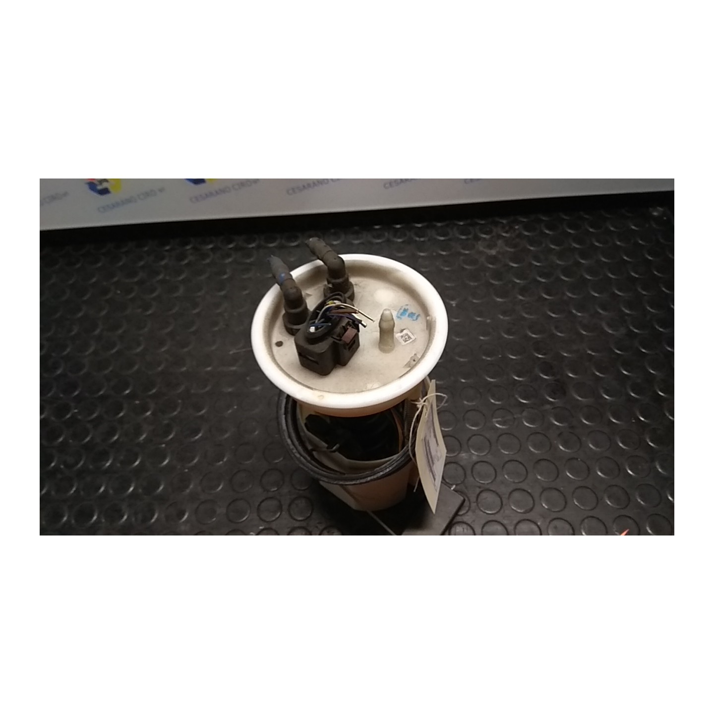 POMPA CARBURANTE C/TRASDUTTORE (GALLEGGIANTE) 003 VOLKSWAGEN POLO (6R) (05/09-) CGG 6R0919051F