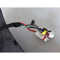 Carenatura anteriore sottosella HORWIN EK3 ELETTRIC 