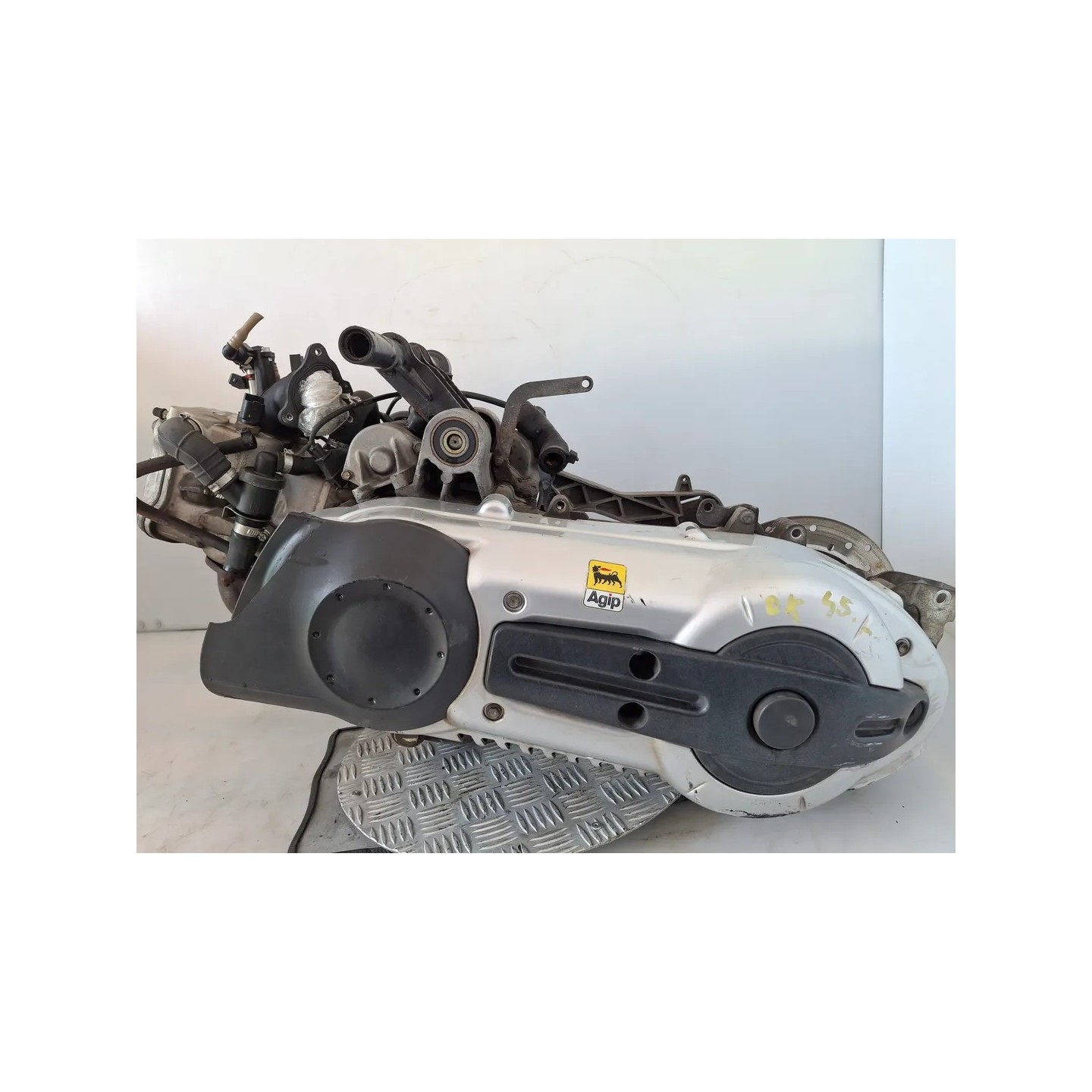 Motore completo Aprilia Scarabeo Light (06-13) Scarabeo 500 
