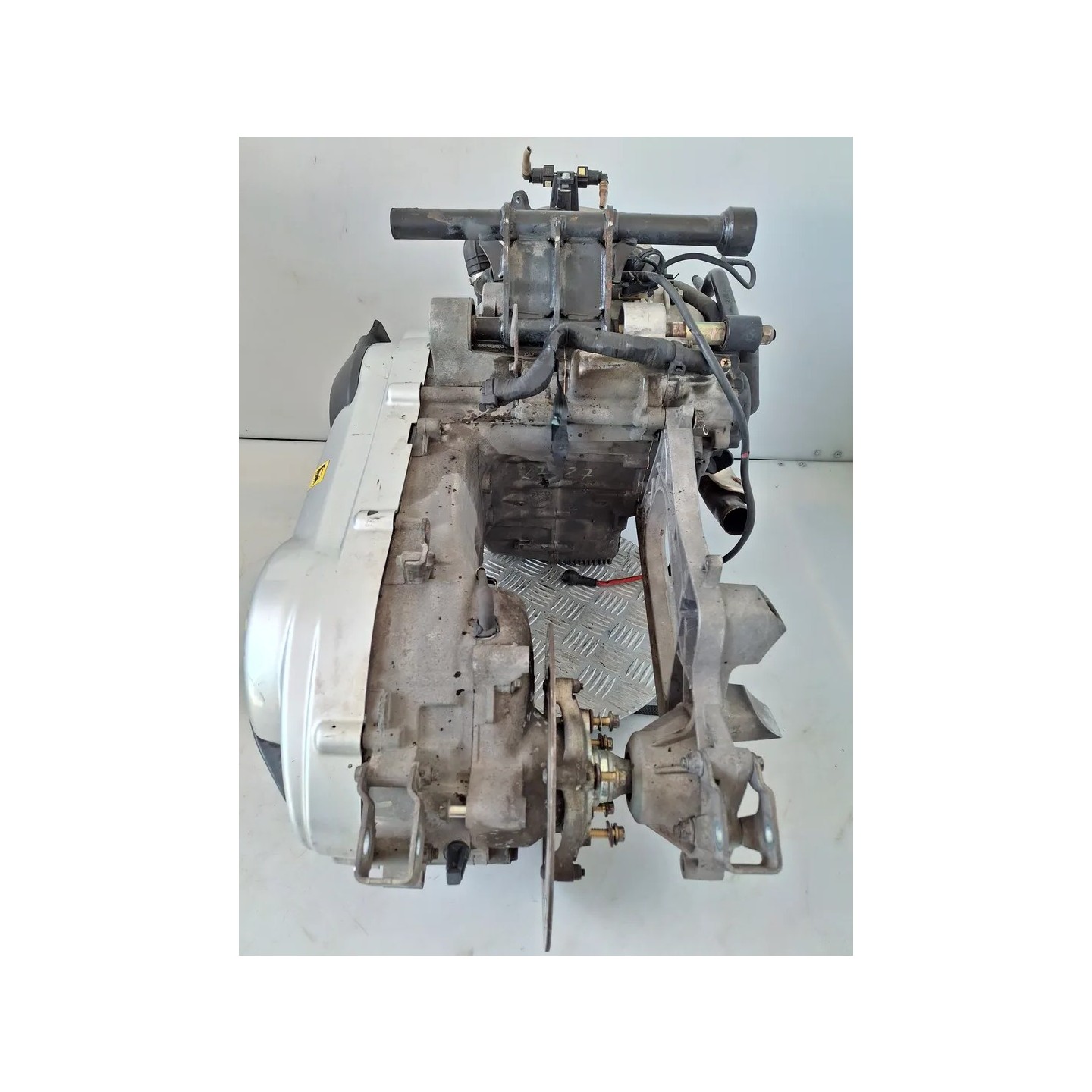 Motore completo Aprilia Scarabeo Light (06-13) Scarabeo 500 