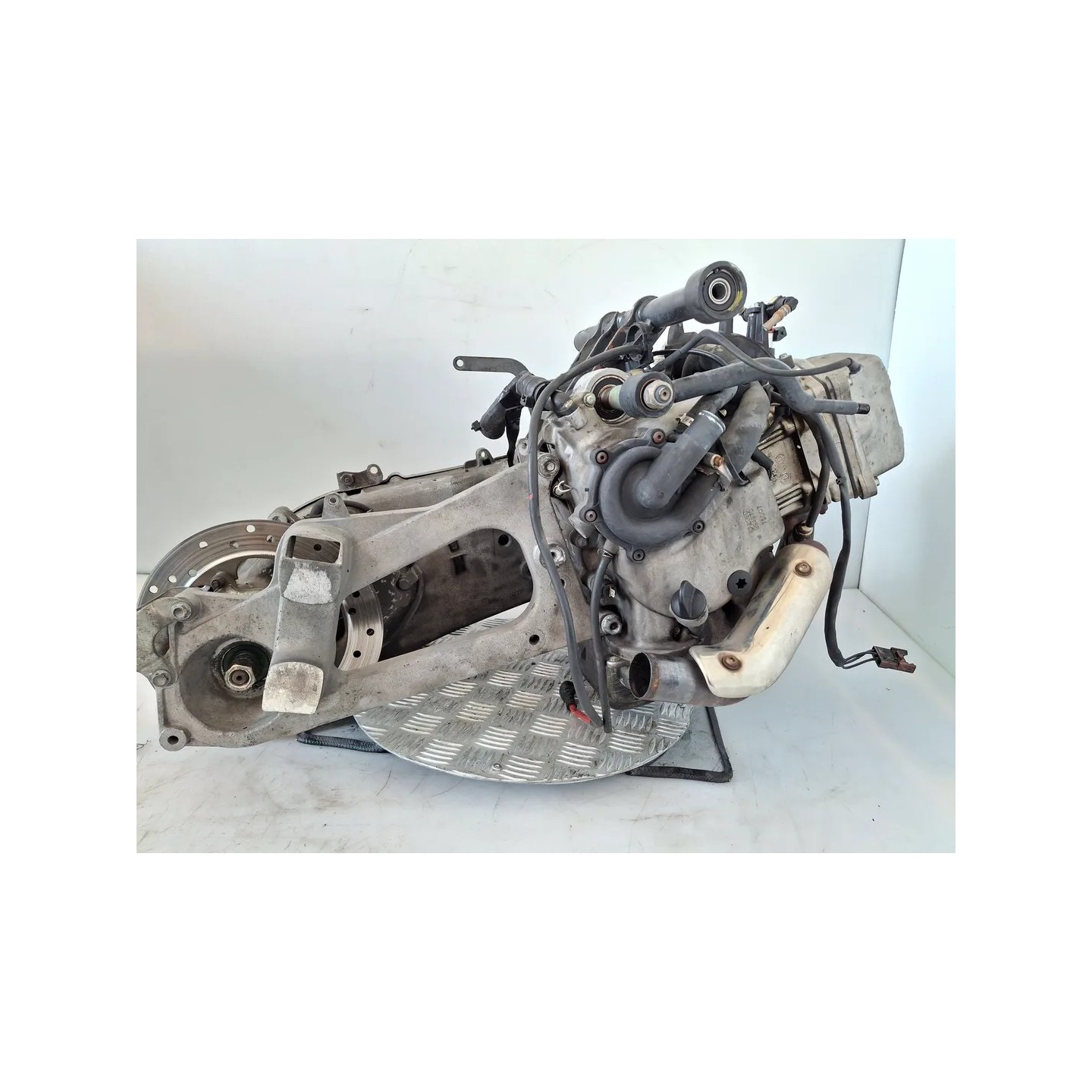 Motore completo Aprilia Scarabeo Light (06-13) Scarabeo 500 