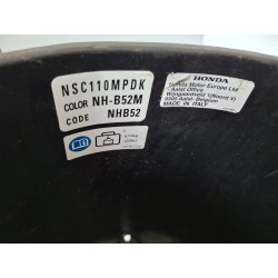 Vano porta casco Honda NSC Vision 110 (E4) Vision 110 
