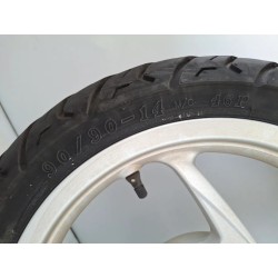 Cerchio ruota posteriore Honda NSC Vision 110 (E4) Vision 110 