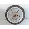 Cerchio ruota anteriore Honda NSC Vision 110 (E4) Vision 110 