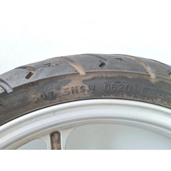 Cerchio ruota anteriore Honda NSC Vision 110 (E4) Vision 110 