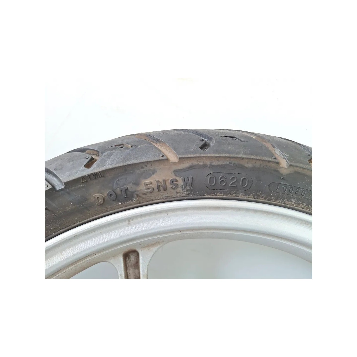 Cerchio ruota anteriore Honda NSC Vision 110 (E4) Vision 110 