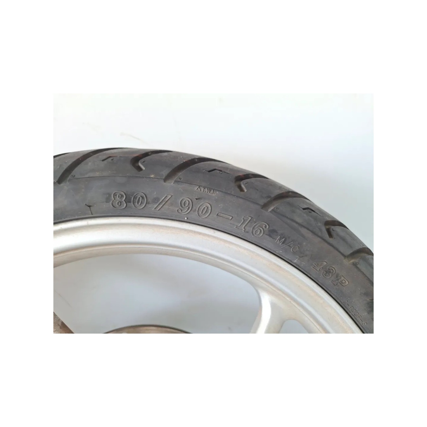 Cerchio ruota anteriore Honda NSC Vision 110 (E4) Vision 110 