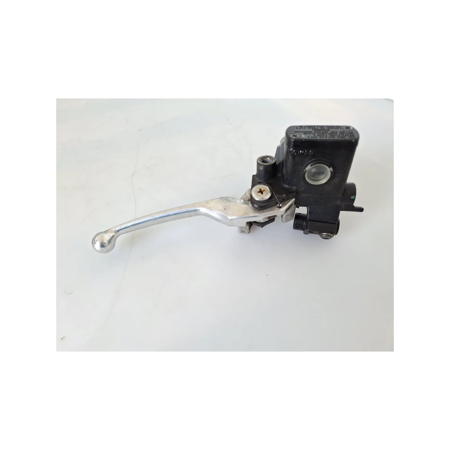 Pompa con serbatoio liquido freni anteriore con leva Honda NSC Vision 110 (E4) Vision 110 