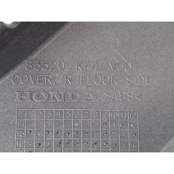 Carenatura laterale sottopavimento Honda NSC Vision 110 (E4) Vision 110 Destro