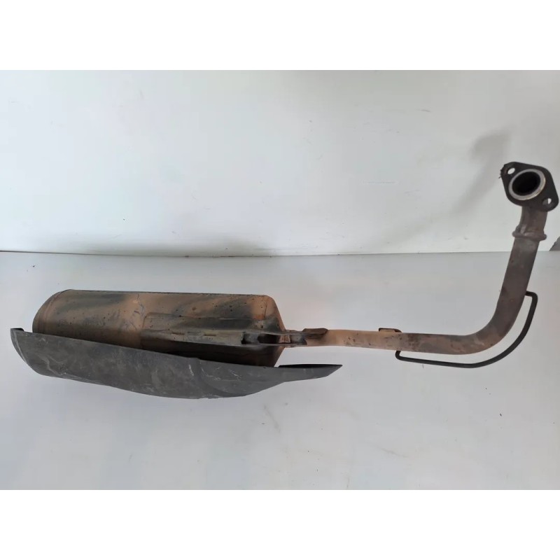 Silenziatore scarico completo Honda NSC Vision 110 (E4) Vision 110 